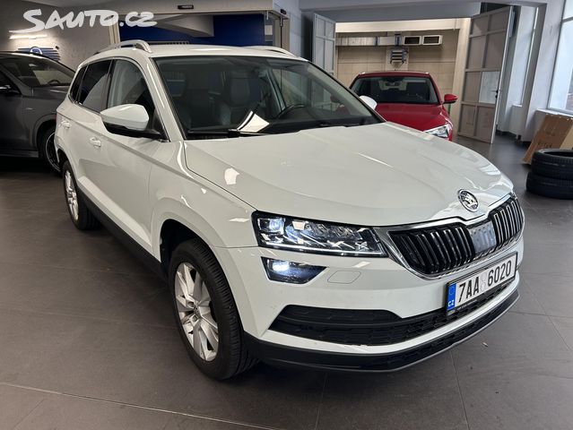 Škoda Karoq
